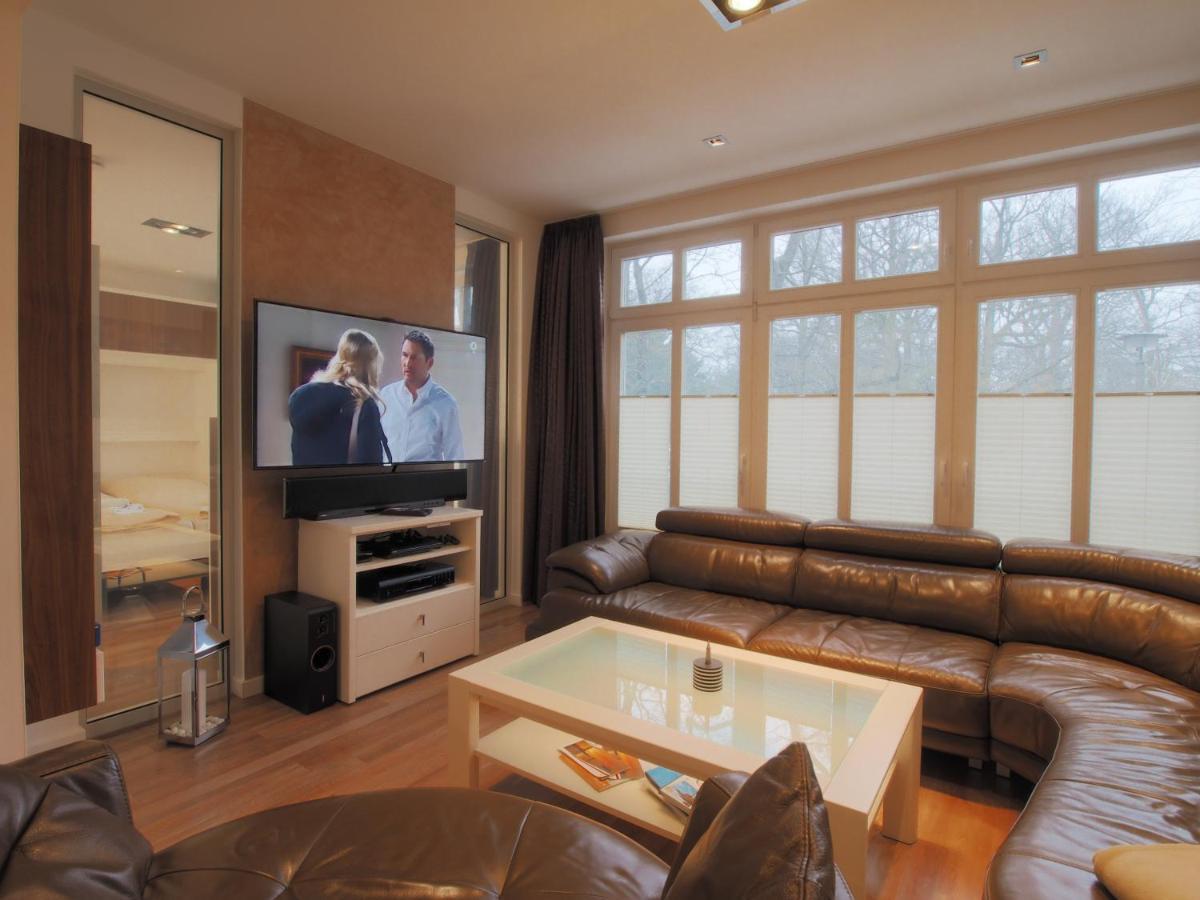 Exclusive Fewo In Warnemuende, 150M To The Beach, 2 Bathrooms, 2 Bedrooms, Sauna, Wifi And Much More. Rostock Exterior foto